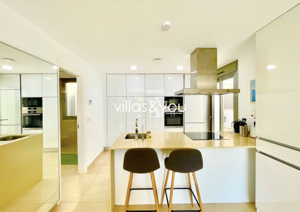 Villa Villamartin Paradise | Long term winter rental in Orihuela Costa