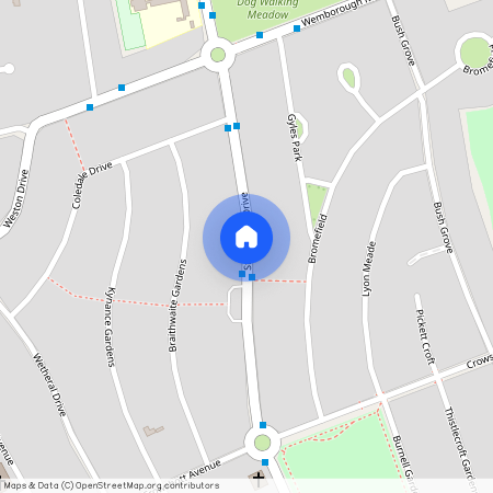 St. Andrews Drive, Stanmore, HA7