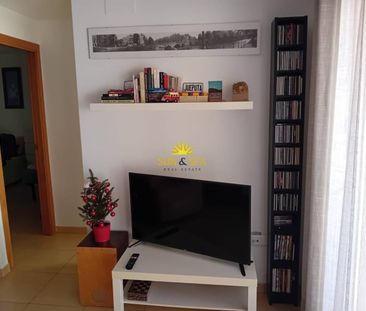 APARTMENT FOR RENT, 2 BEDROOMS AND 1 BATHROOM IN MURCIA - Photo 4