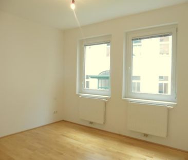 Ruhige Neubauwohnung - modern ausgestattet - großer Balkon - Nähe U4 - Foto 3