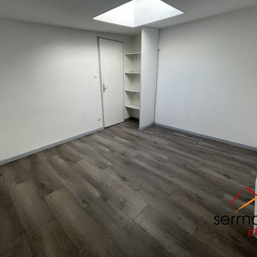 Appartement en Duplex de type F2 - Photo 1