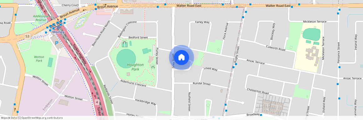 20 Mcwhae Gardens, WA 6053, Bayswater