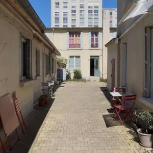 À LOUER ? Charmant studio avec espace extérieur ? Vincennes Avenue de France - Photo 2