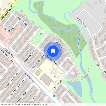 5 Lockport Crescent, Brampton