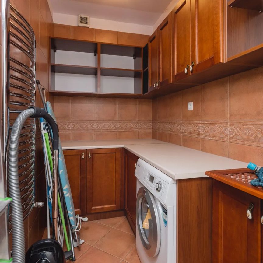 Przestronny apartament z ogrodem na Woli Justowskiej - Фото 1