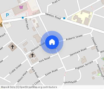 Grove Road, Rushden, NN10 - Photo 1