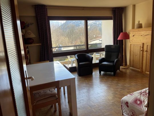 Location Appartement 2 pièces 45m² ST GERVAIS LES BAINS 74170 - Photo 1