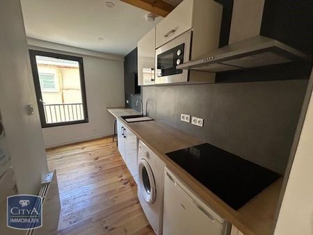 Location Appartement 1 pièce 13m² PAMIERS 09100 - Photo 3