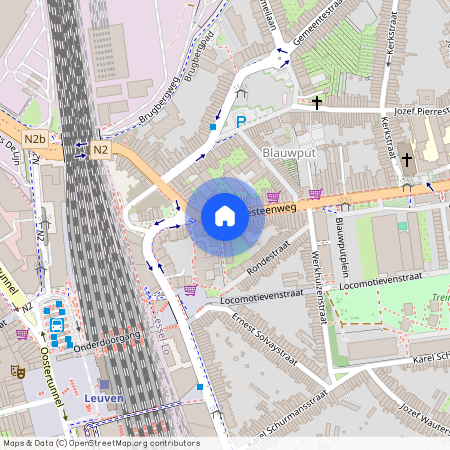 Diestsesteenweg, 52, 0301, 3000, Leuven