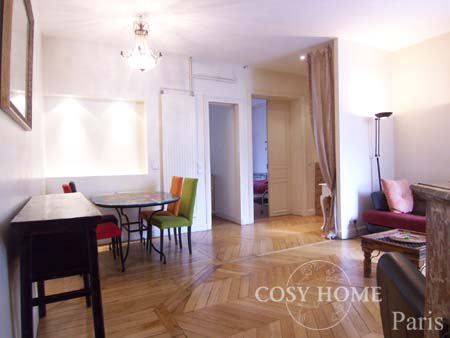 Appartement en location | Paris 2ème - Photo 5