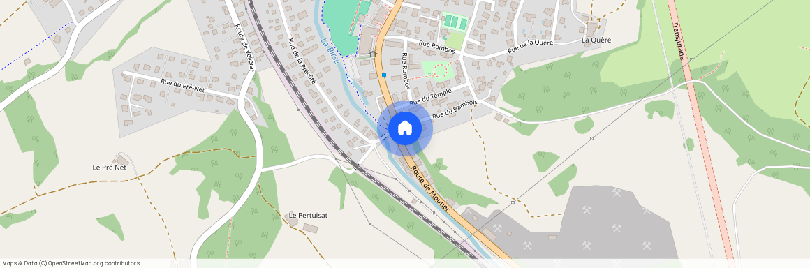 Route de Moutier 1, 2830 Courrendlin