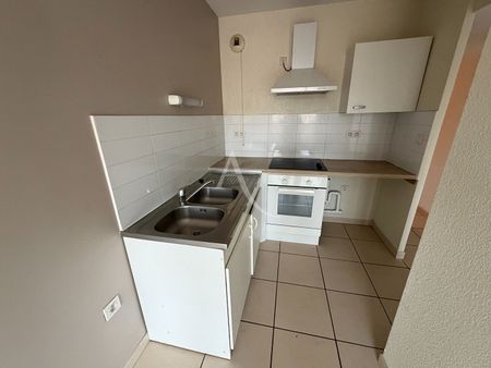 Location Appartement 2 pièces 40m² - Photo 5