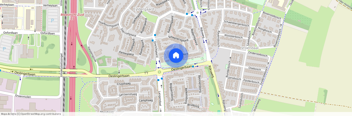 Stategaard, 37, Maastricht