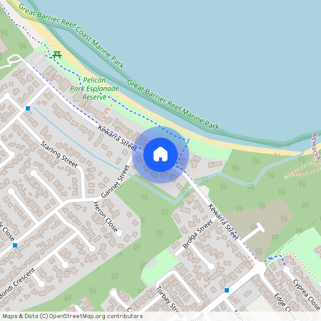 20 Barrier Drive, Qld 4879, Kewarra Beach