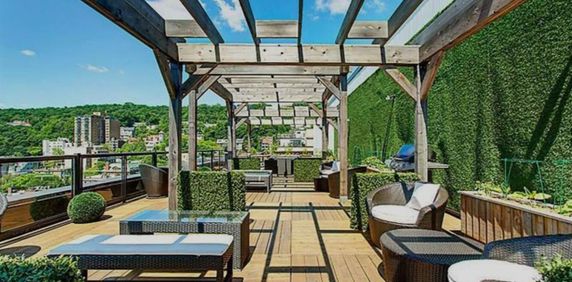 Studio Apartment - 3475 Rue De La Montagne, Montréal - Photo 2