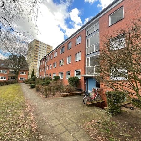 Gemütliche 3-Zimmer-Etagenwohnung in Lübeck  67,16 m², mit Balkon - Photo 3