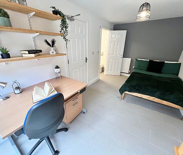 3 Bedrooms, En-suite, 3 Old Silk Yard – Student Accommodation Coventry - Photo 5