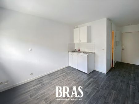 Location Appartement 1 pièce 16m² NANTES 44300 - Photo 5