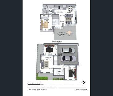 1/11A Dickinson Street, Charlestown, NSW 2290 - Photo 4