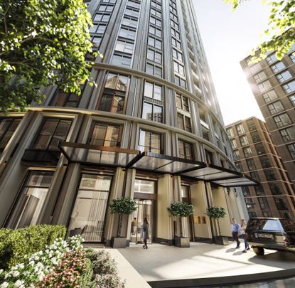 Westmark Tower, W2, London - Photo 1