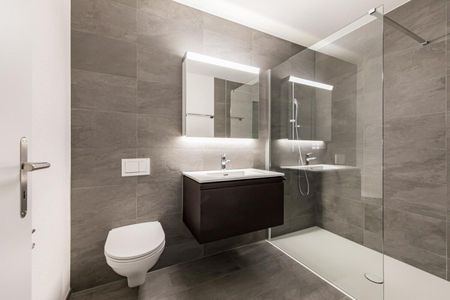 Modern 3.5-room attic apartment – “Kräuchi Areal” - Photo 2