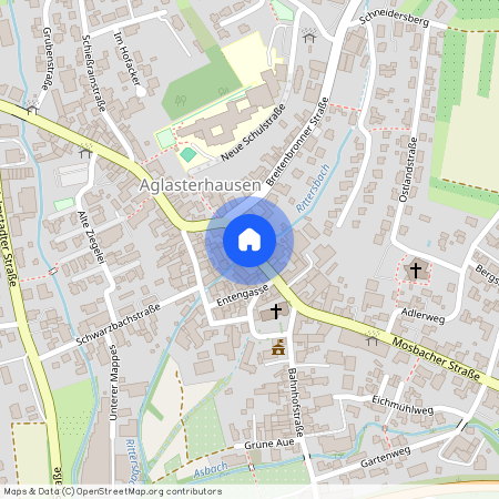 74858 Baden-Württemberg - Aglasterhausen