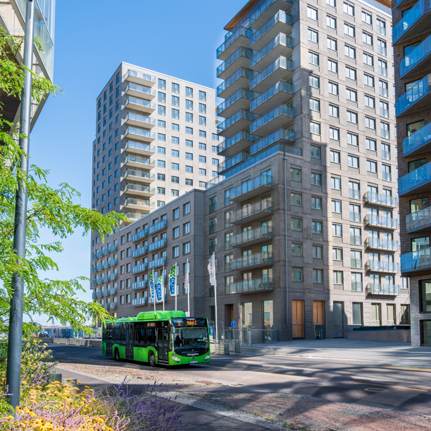 Carlsgatan 47 B, Inre Hamnen - Foto 1