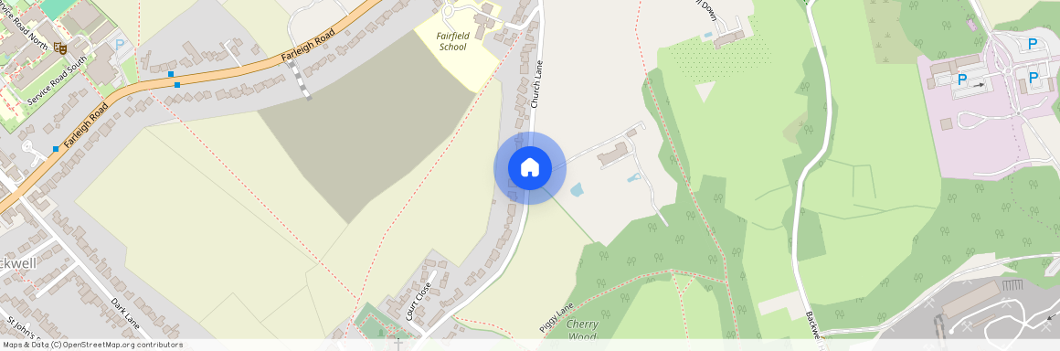 35 Church Lane Backwell, BS48 3PH, Bristol