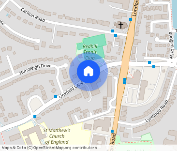 First Floor Flat, Redhill, Surrey, RH1 - Photo 1