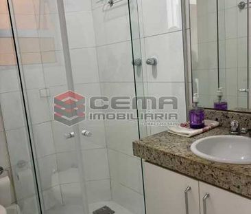 Apartamento para alugar em Flamengo, Zona Sul RJ, Rio de Janeiro 2 ... - Foto 3