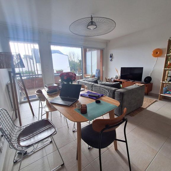 Appartement 3 pièces – 79 m² environ à Vannes (ref : 40093) - Photo 1