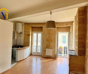 Location Appartement 1 pièce 20m² BORDEAUX 33000 - Photo 2