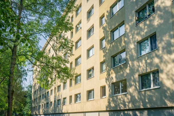 3-Raum-Wohnung mit offenem Wohn-/Essbereich - Foto 1