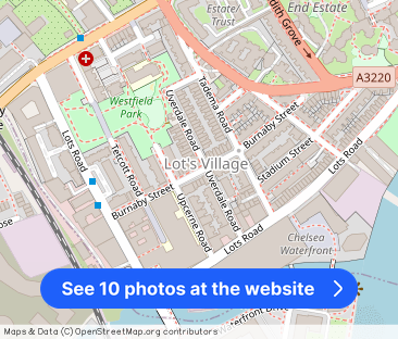 Burnaby Street Chelsea SW10 - Photo 1