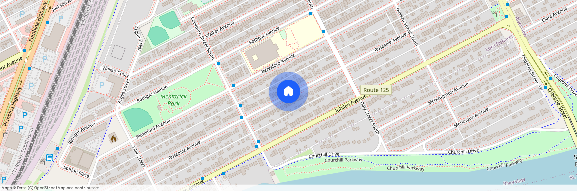 Rosedale Avenue, Winnipeg, MB, R3L 1L8