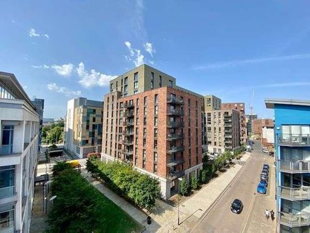 Ratcliffe Court, Sweetman Place, Bristol, BS2 - Photo 4