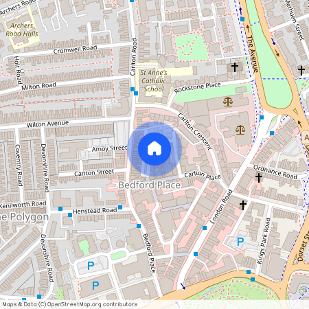 Upper Banister Street, Southampton, SO15