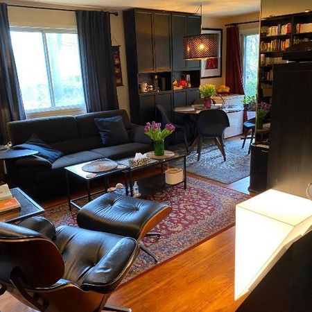 Condo a louer-1 juillet--Ahuntsic-Nouveau Bordeau - Photo 3