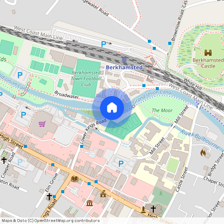 Lower Kings Road, Berkhamsted, HP4