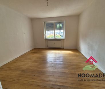 F1 de 40 m² au RDC surélevé - Hundling - Photo 1