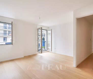 Appartement • Pressensé-Rives de Seine, Puteaux - Photo 5