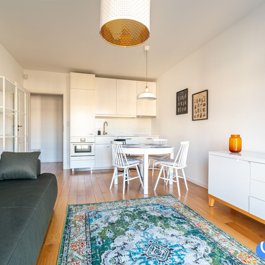 ENG| Śliczne 2 pokoje, Zabłocie *Garden Residence* - Photo 1