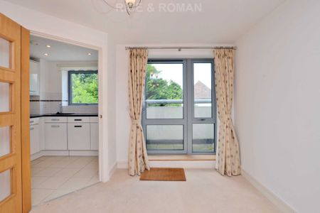 1 Bedroom Apartment, Dial Stone Court – Weybridge - Photo 3