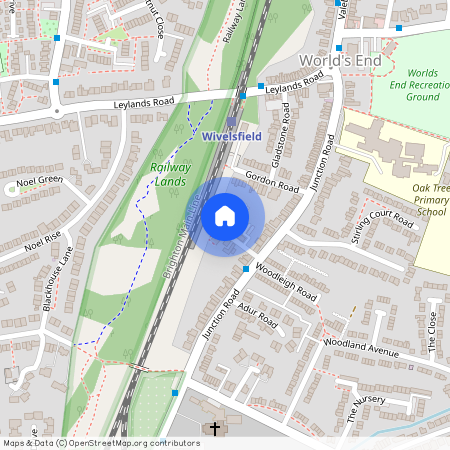 Junction Close, Burgess Hill, West Sussex, RH15 0NZ