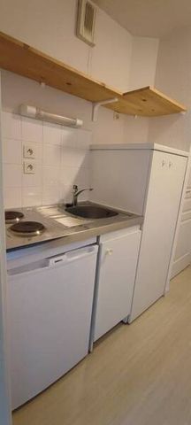 Appartement 1 pièce - - Photo 2