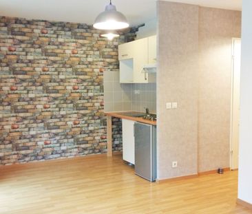 Location appartement 1 pièce, 28.00m², Évreux - Photo 3