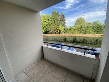 Location Appartement 4 pièces 43m² MERIGNAC 33700 - Photo 4