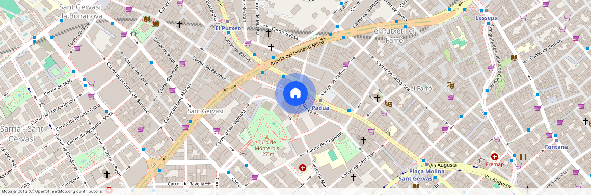 Carrer d'Atenes, 9, 08022 Barcelona, Spain
