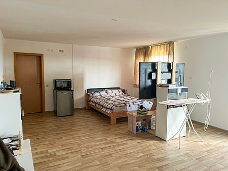 Geräumige 1-Zimmerwohnung mit Balkon in Herschbach! - Foto 3