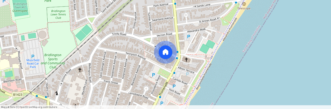Flat 4, 90 Trinity Road